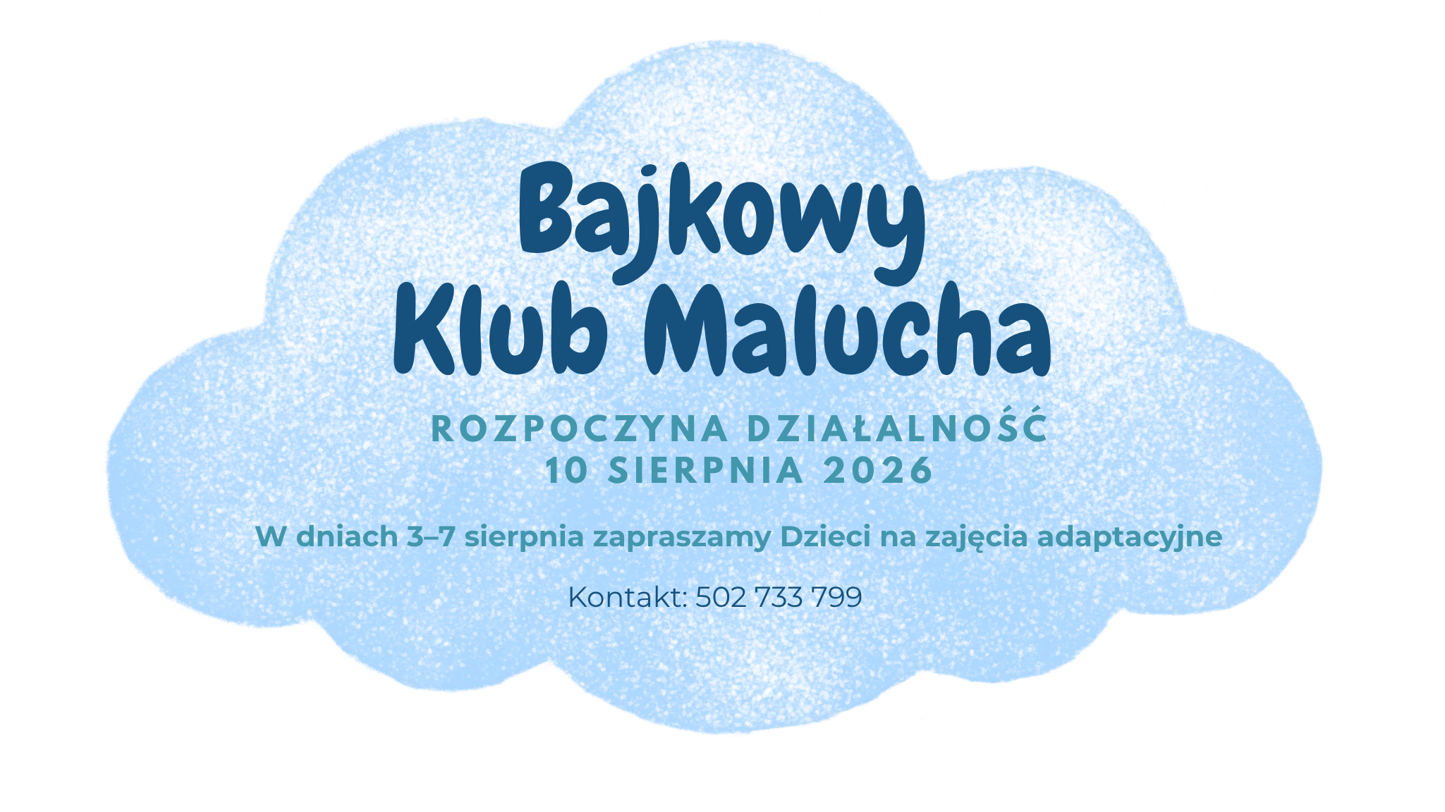bajkowy klub malucha